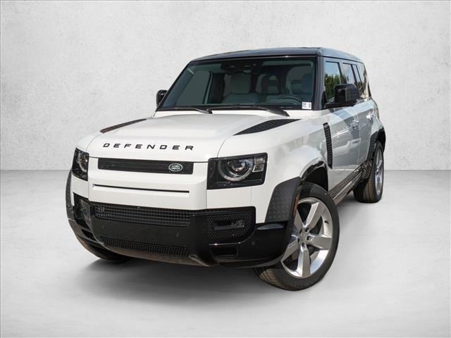 Photo of 2025 Land Rover Defender