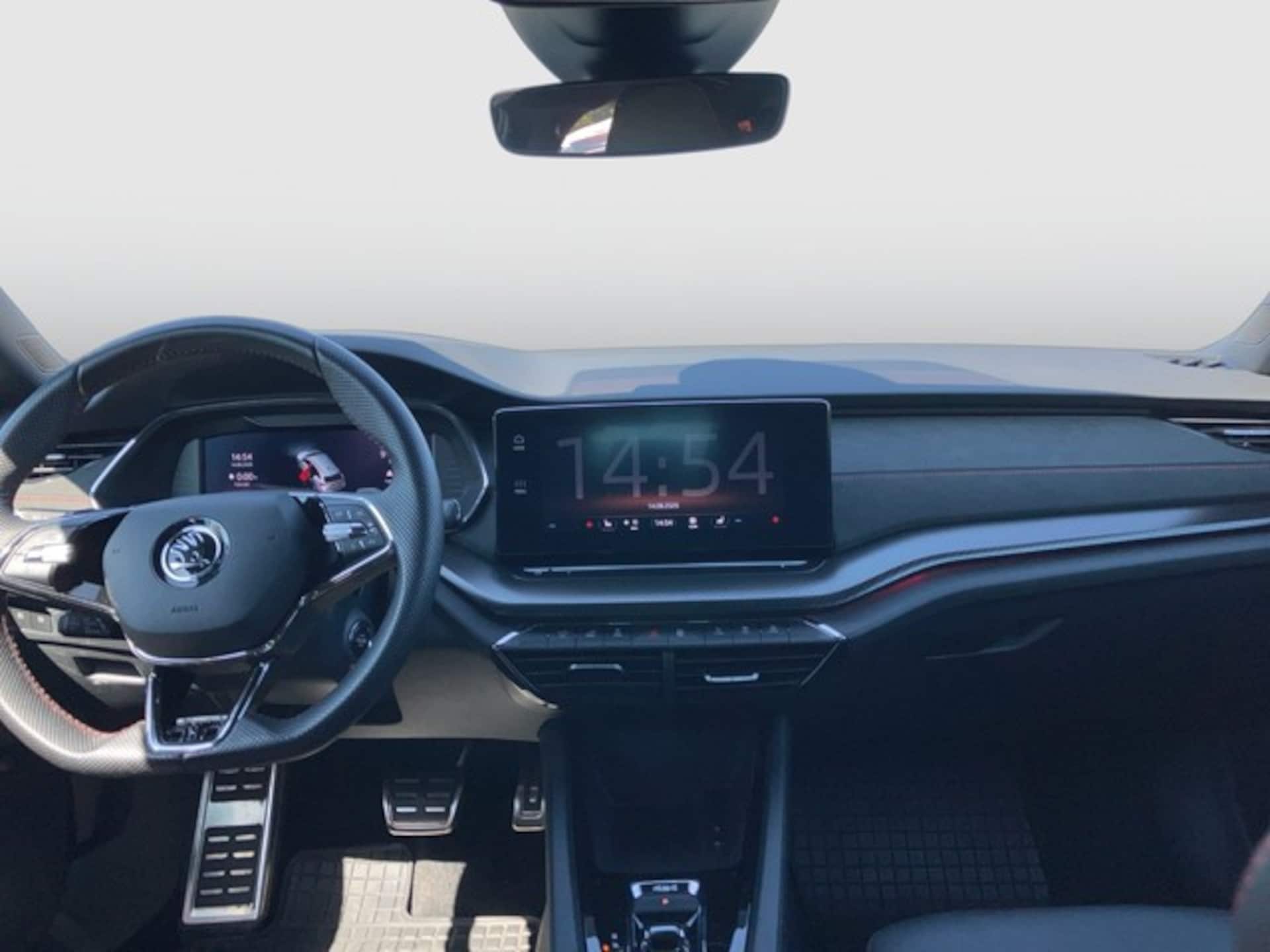 Skoda Octavia Combi RS