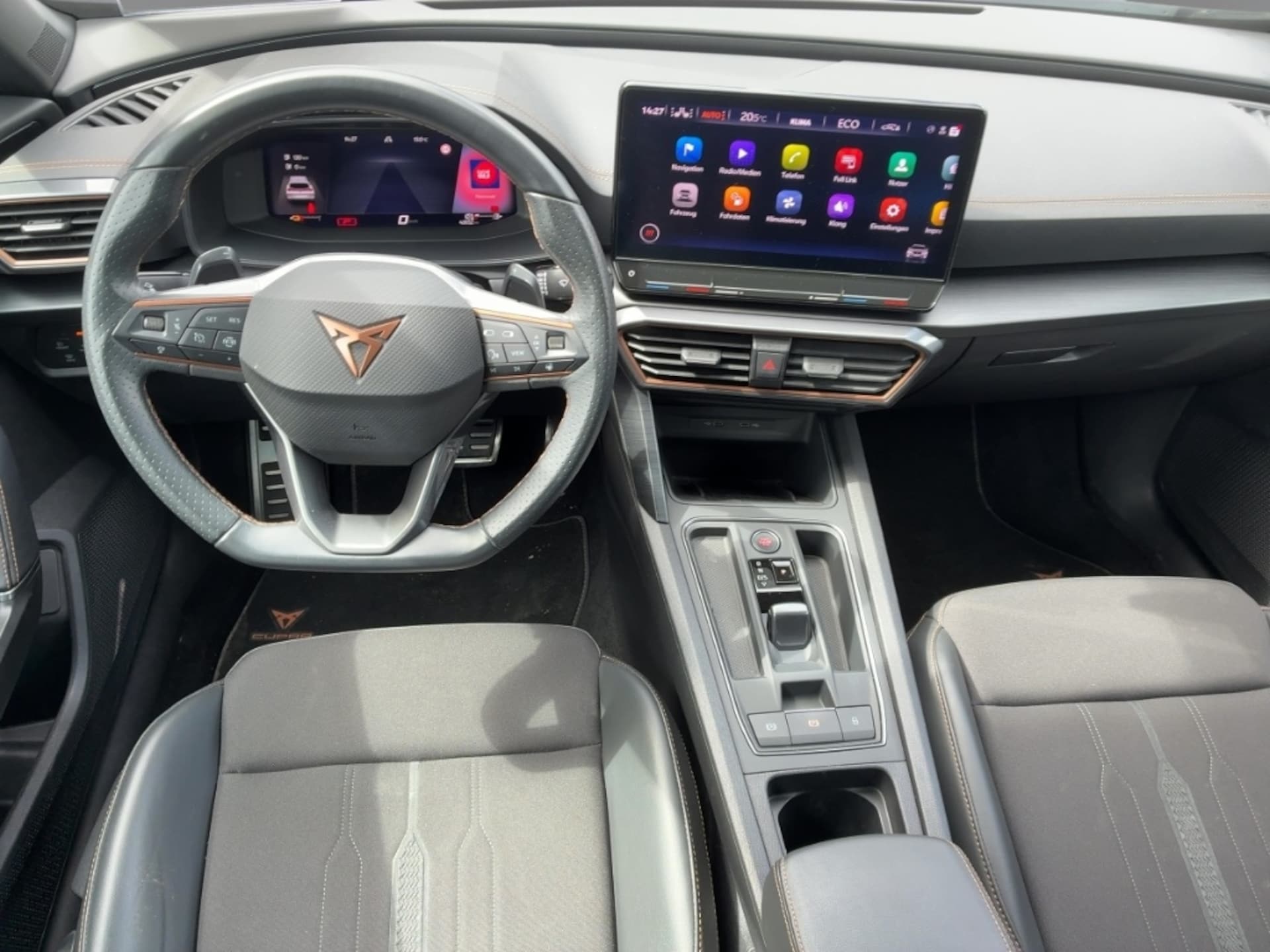 CUPRA Formentor VZ