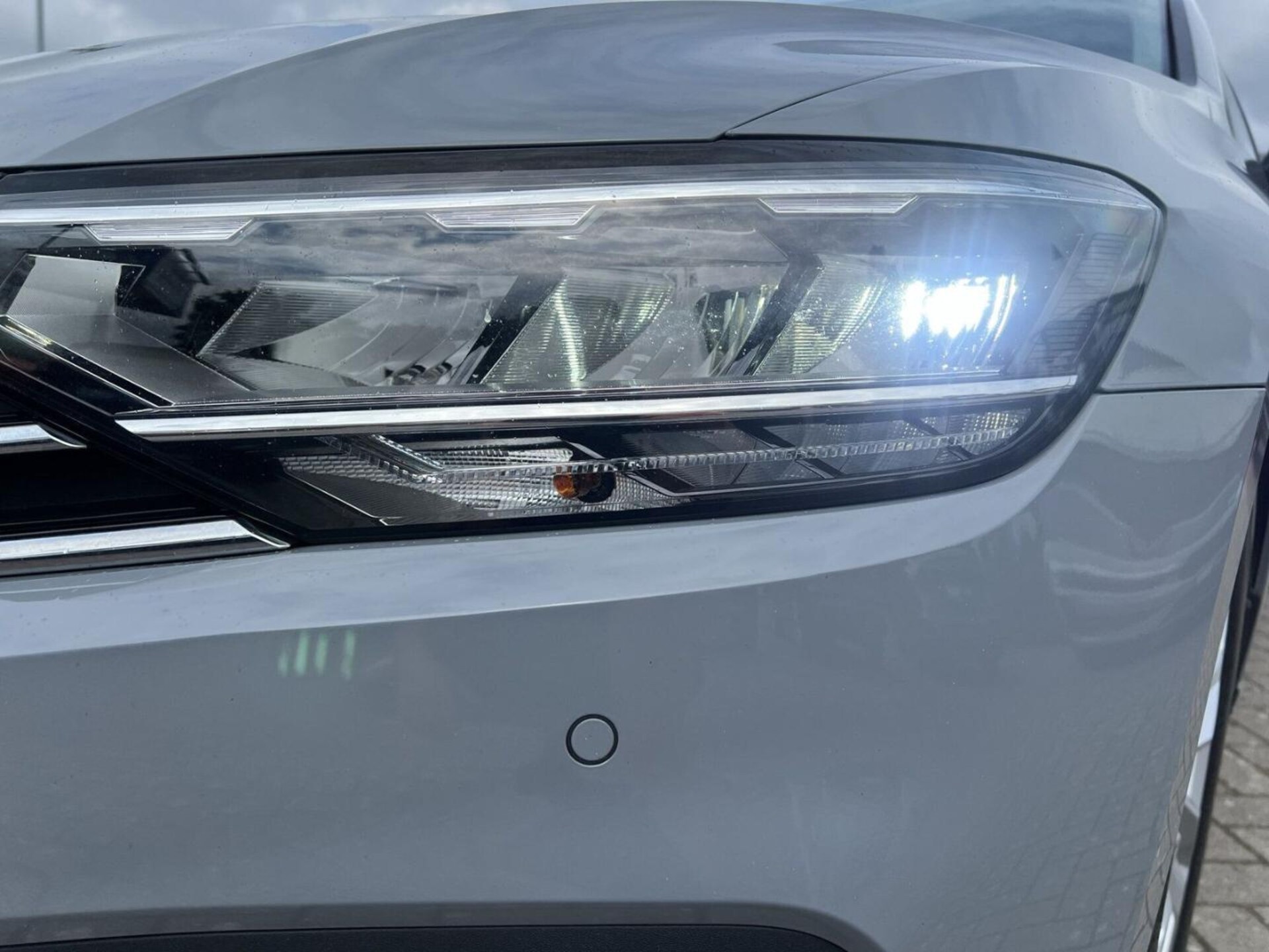 Volkswagen Passat Variant Business