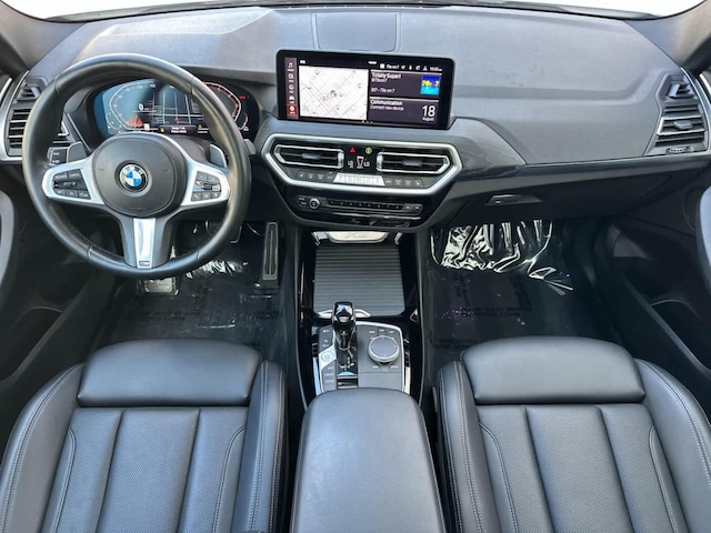 2022 BMW X3