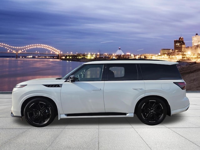 2026 Infiniti QX80