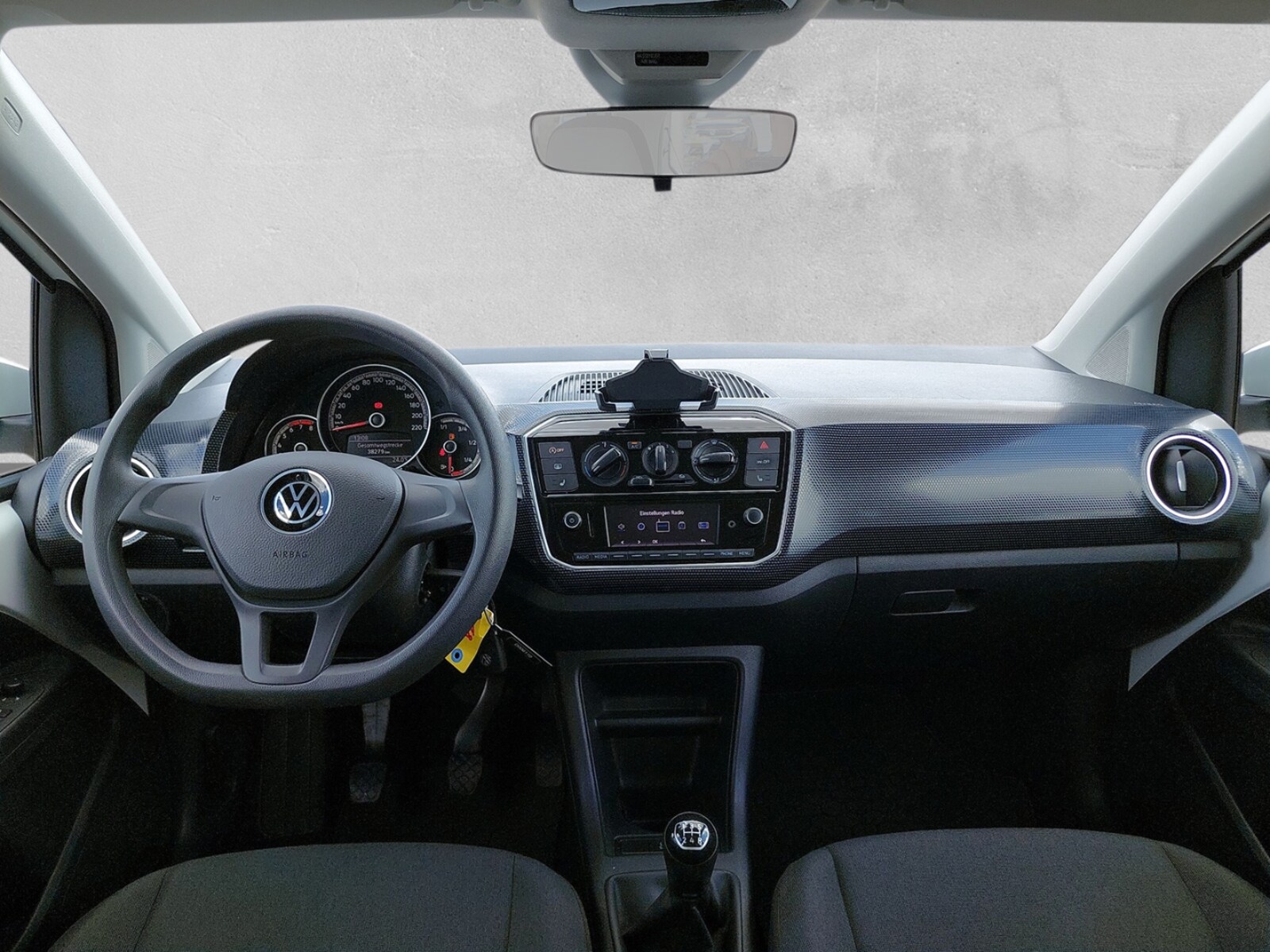Volkswagen up! – Bild 7