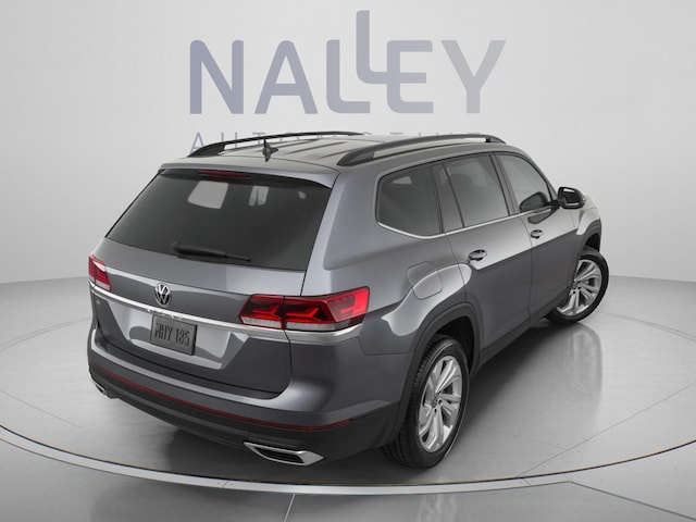 2022 Volkswagen Atlas