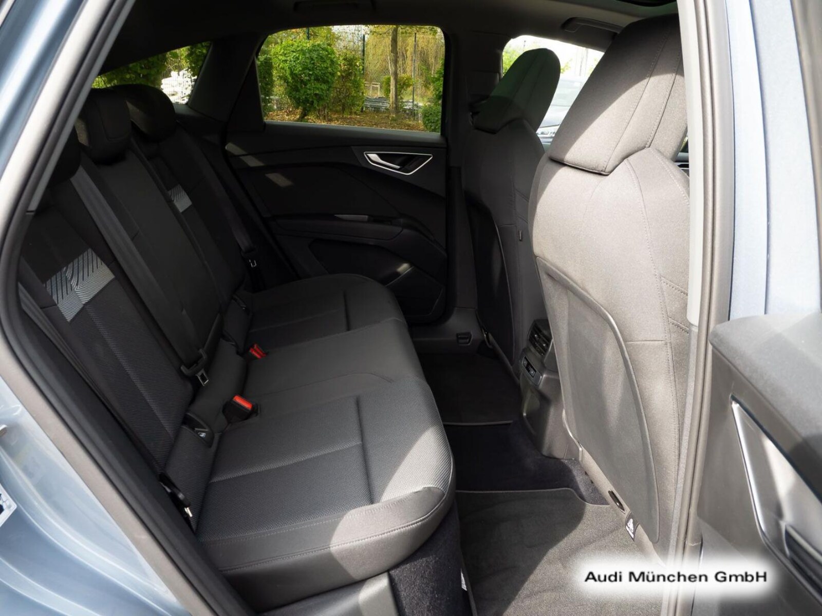 Audi Q4 Sportback e-tron – Bild 12