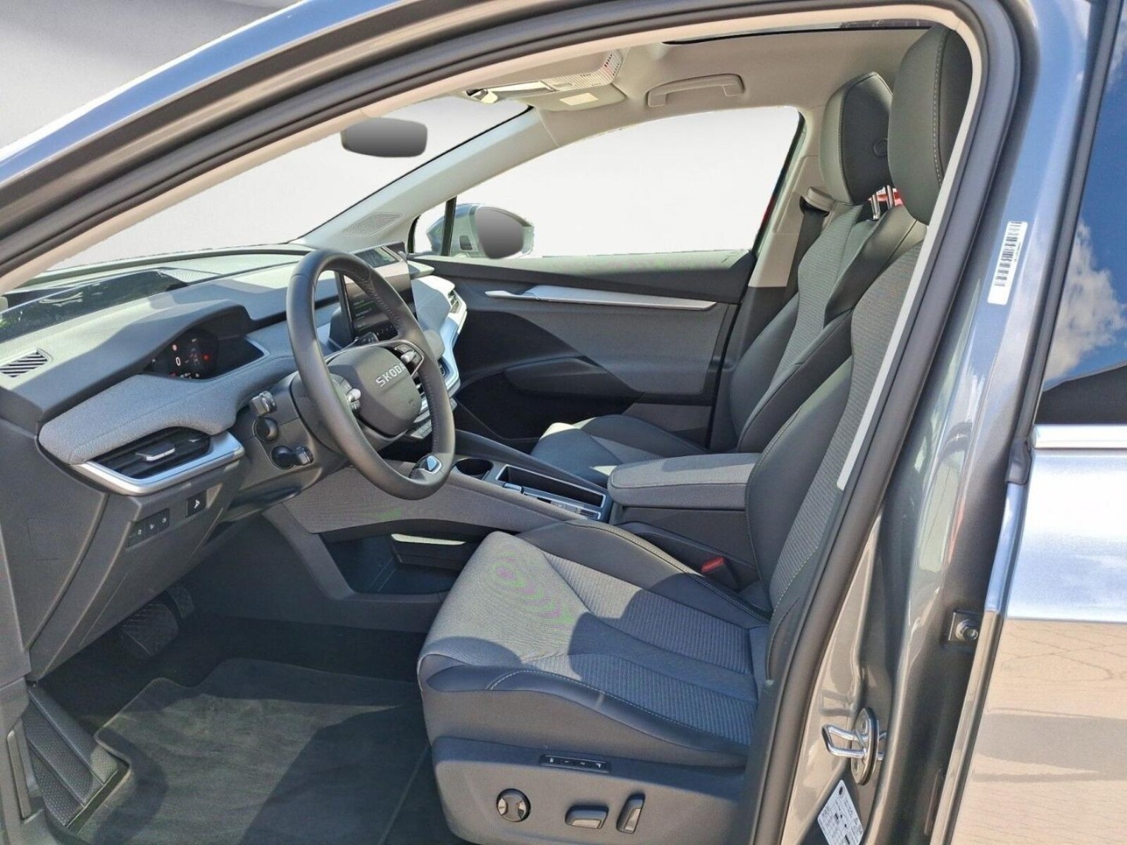 Škoda Enyaq Coupé – Bild 10
