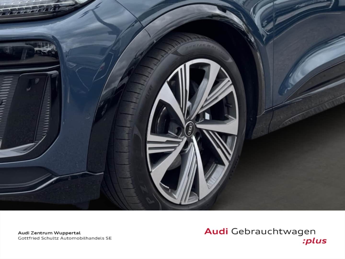 Bild über Audi SQ6 SUV e-tron e-tron quattro - für weitere Informationen kontaktieren Sie den Audi Partner
