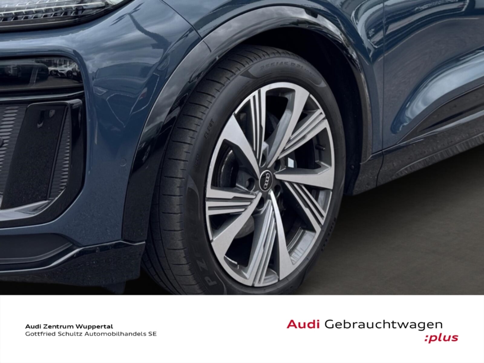 Audi SQ6 e-tron – Bild 10