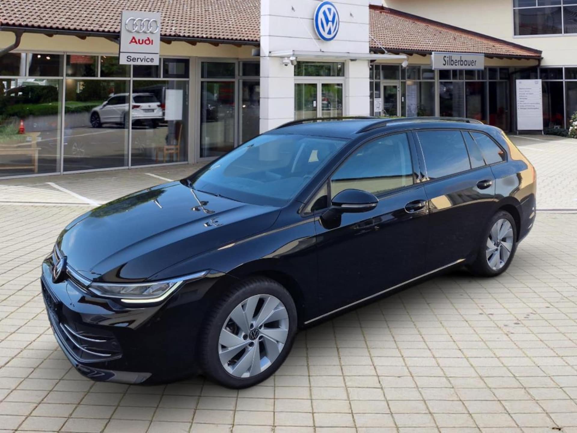 Volkswagen Golf Variant — Volkswagen Golf Variant 1.5 eTSI DSG Goal