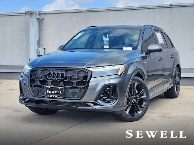 2026 Audi Q7