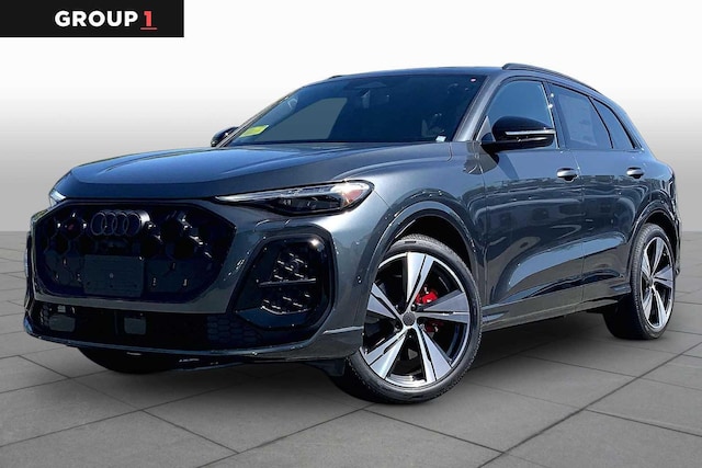 2026 Audi SQ5