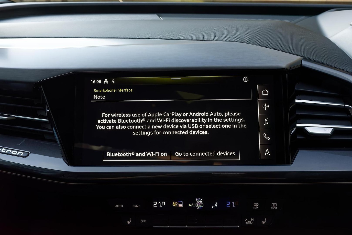 Image about Audi Q4 Sportback e-tron 55 e-tron quattro