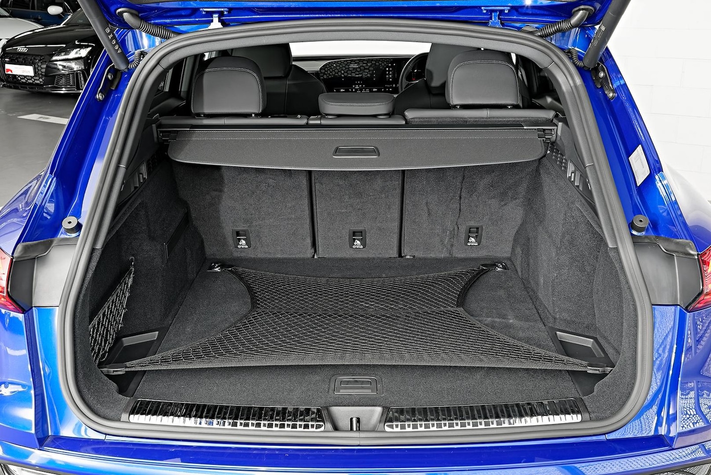 Image about Audi Q5 SUV TDI quattro 150 kW sport