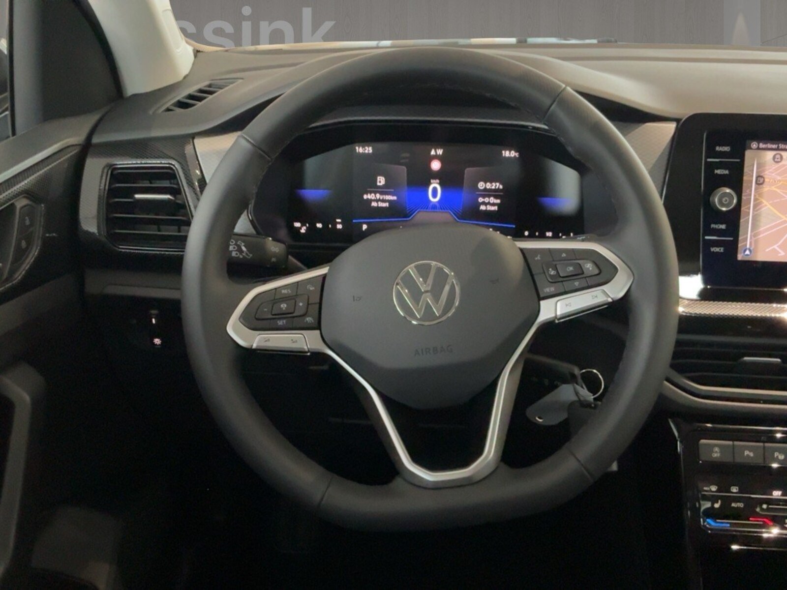 Volkswagen T-Cross – Bild 10