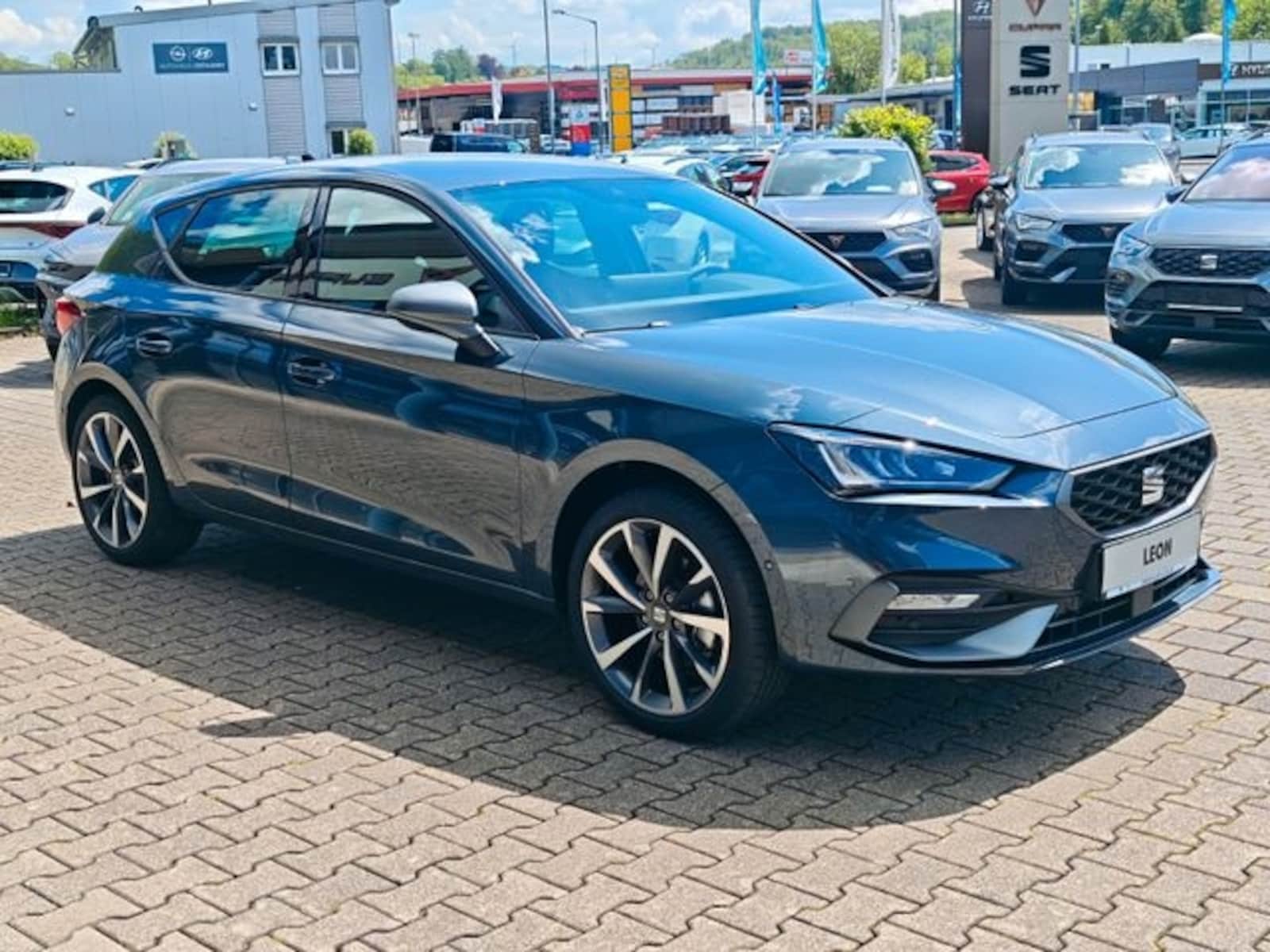 SEAT Leon – Bild 3