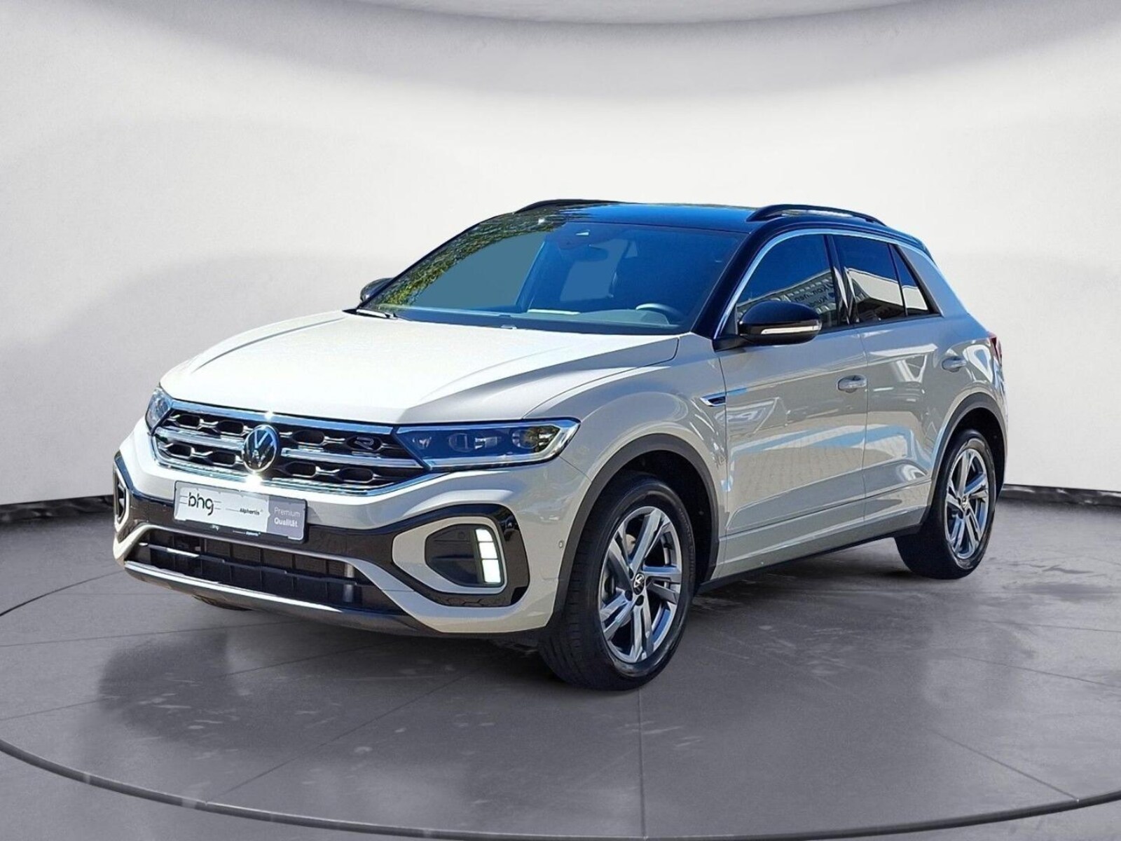Volkswagen T-Roc – Bild 2