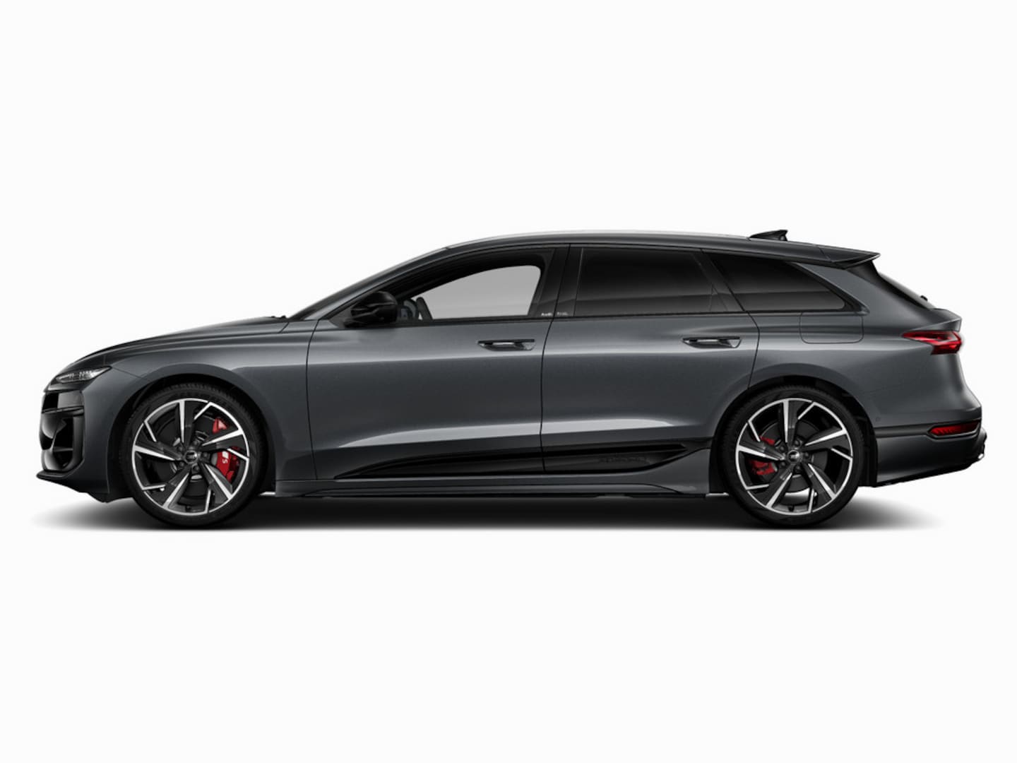 Bild über Audi S6 Avant e-tron e-tron quattro 370 kW - für weitere Informationen kontaktieren Sie den Audi Partner