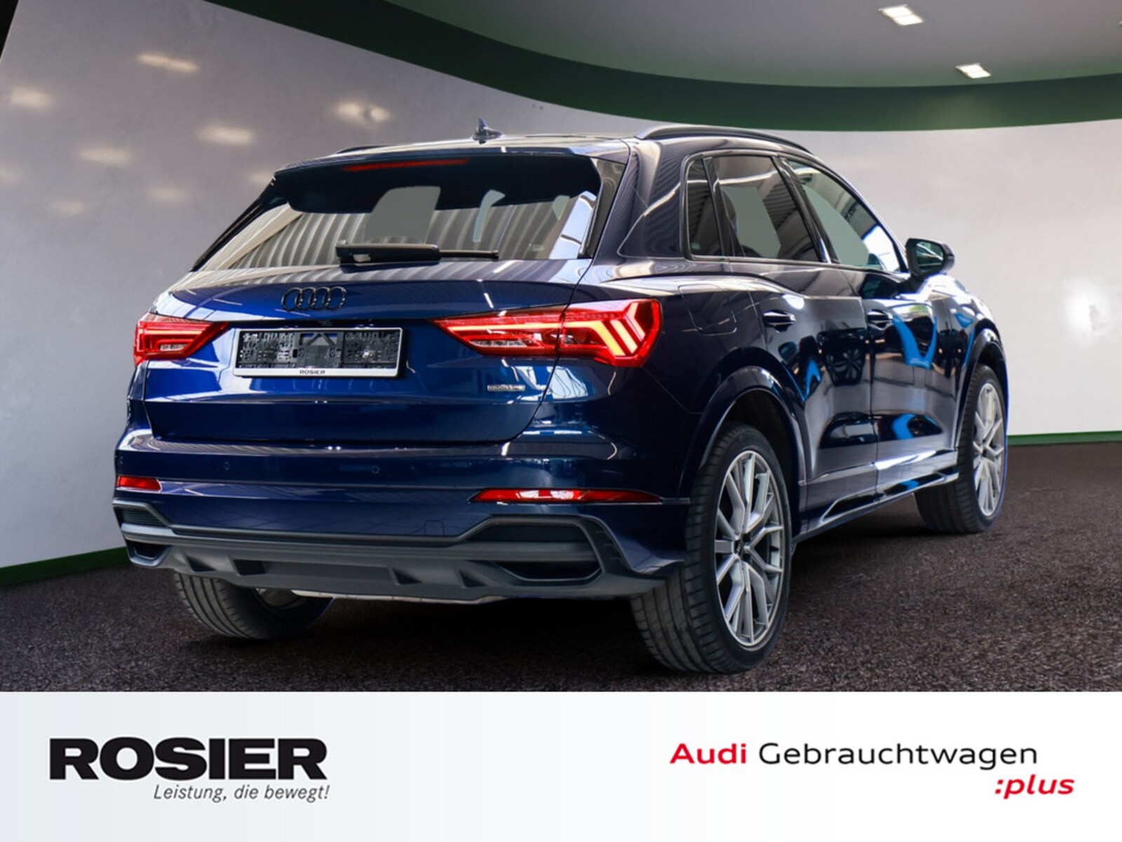 Audi Q3 – Bild 3