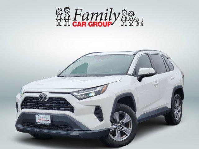 2022 Toyota RAV4