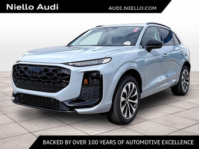 2026 Audi Q3 SUV