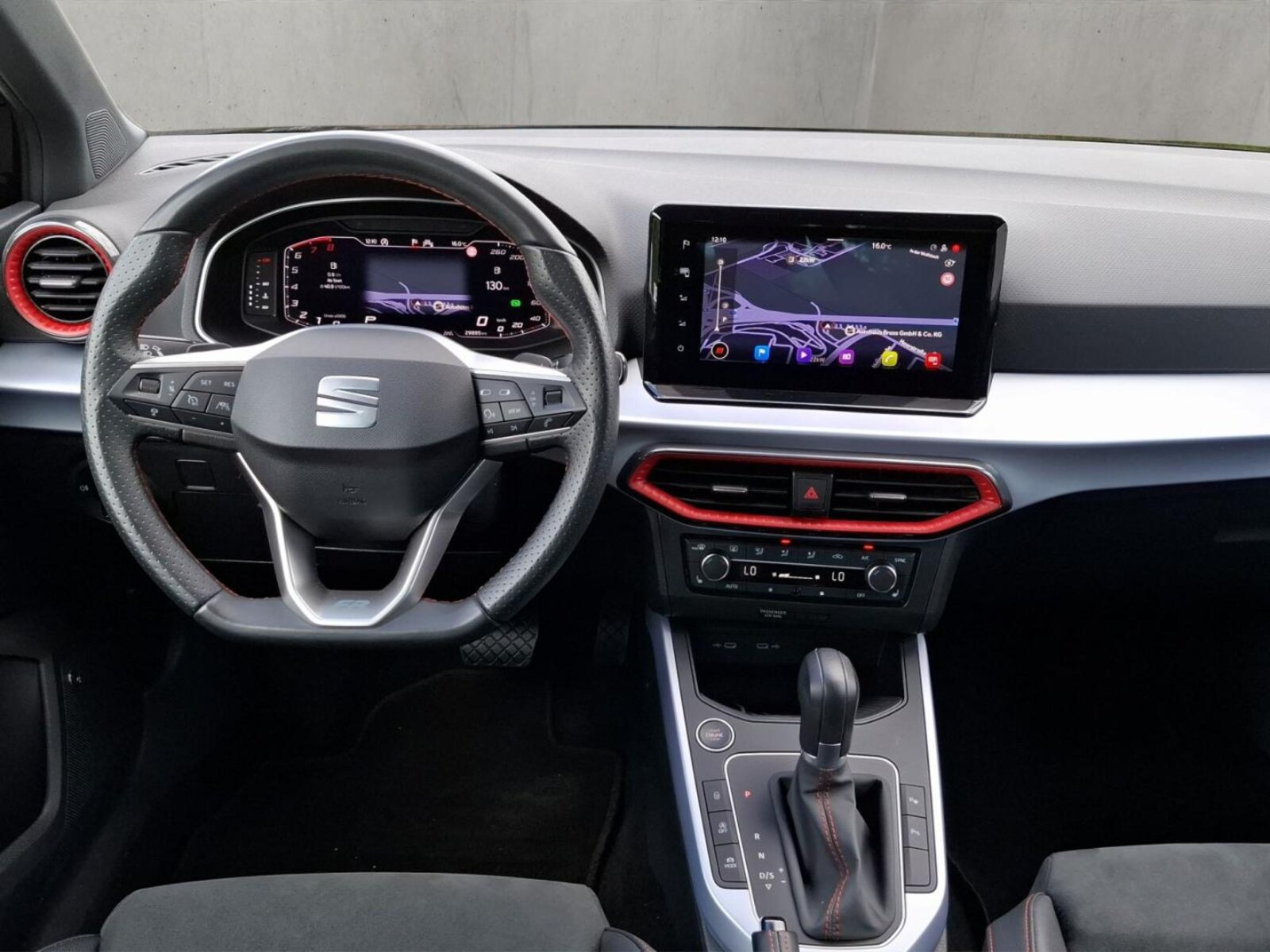 SEAT Arona – Bild 14