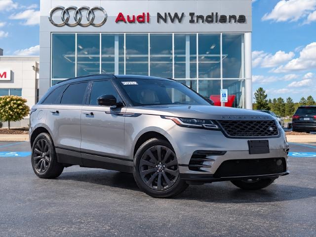 2019 Land Rover Range Rover Velar