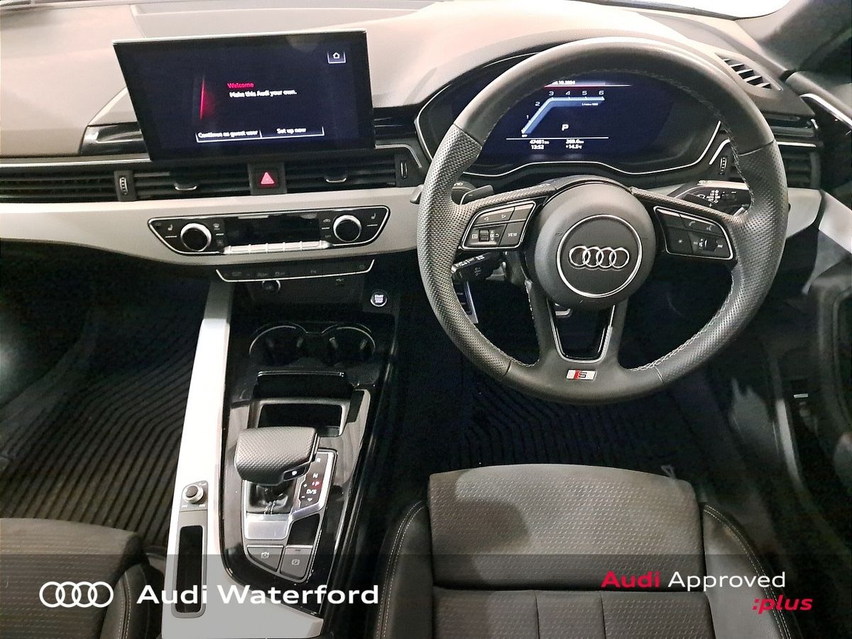 Audi A4 Saloon