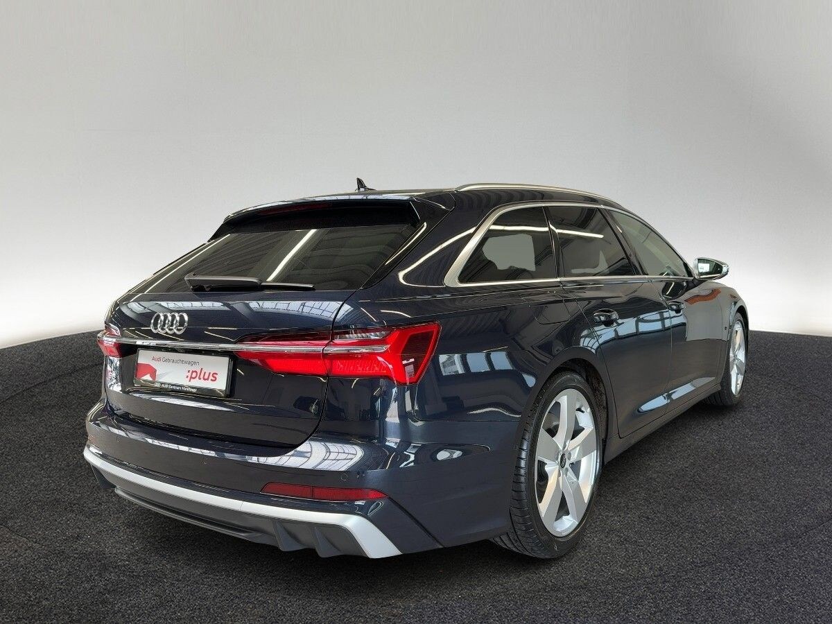 Image about Audi S6 Avant TDI quattro tiptronic