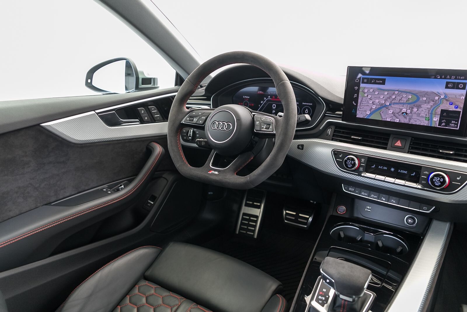 Image about Audi RS 5 Coupé TFSI quattro tiptronic