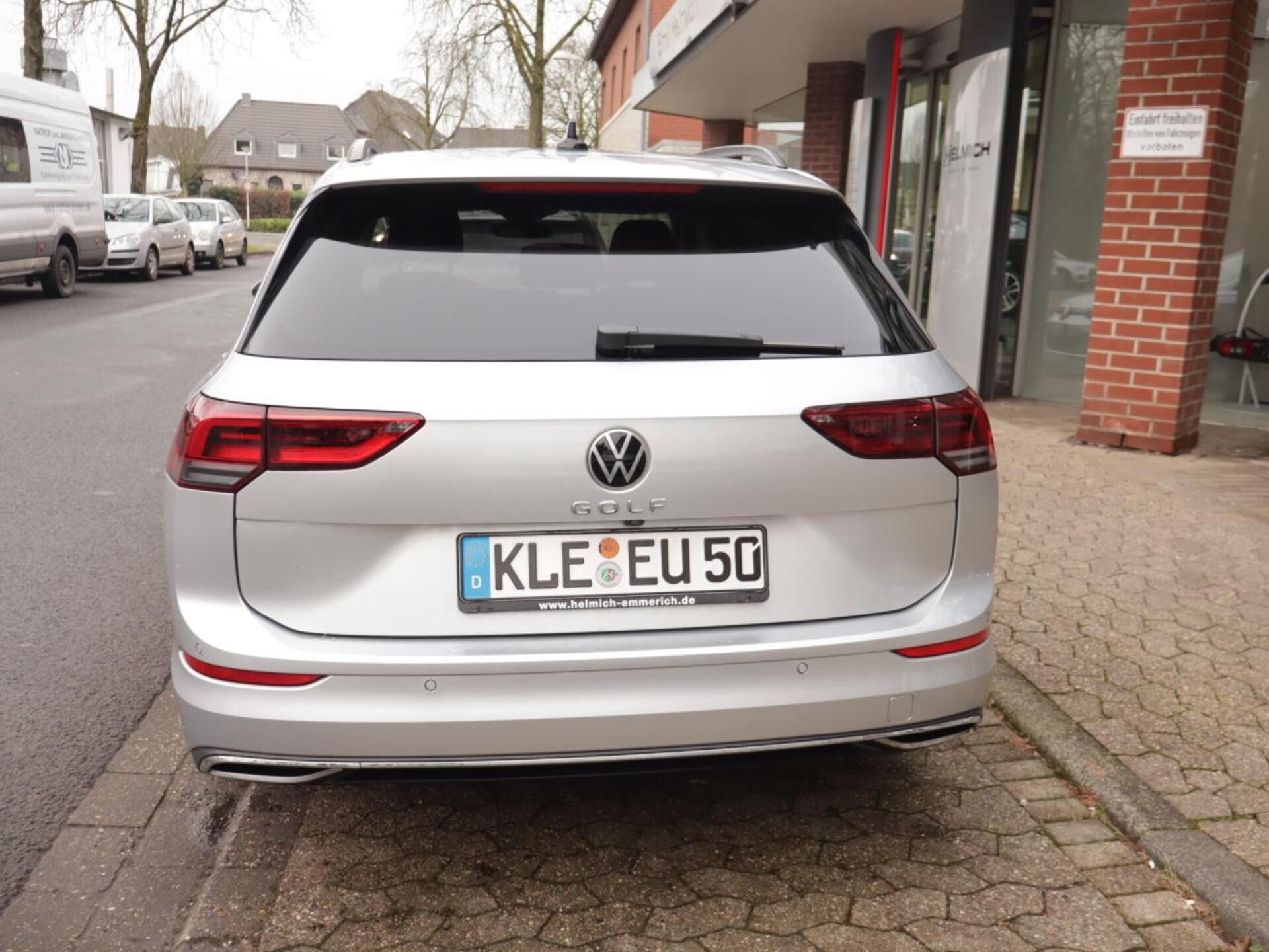 Volkswagen Golf Variant Style