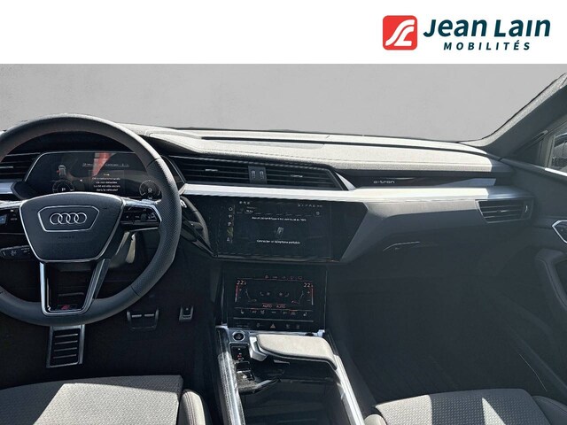 Audi Q8 E-tron 55 E-tron Quattro 300,00 KW - 2025 - Joinsteer - #18