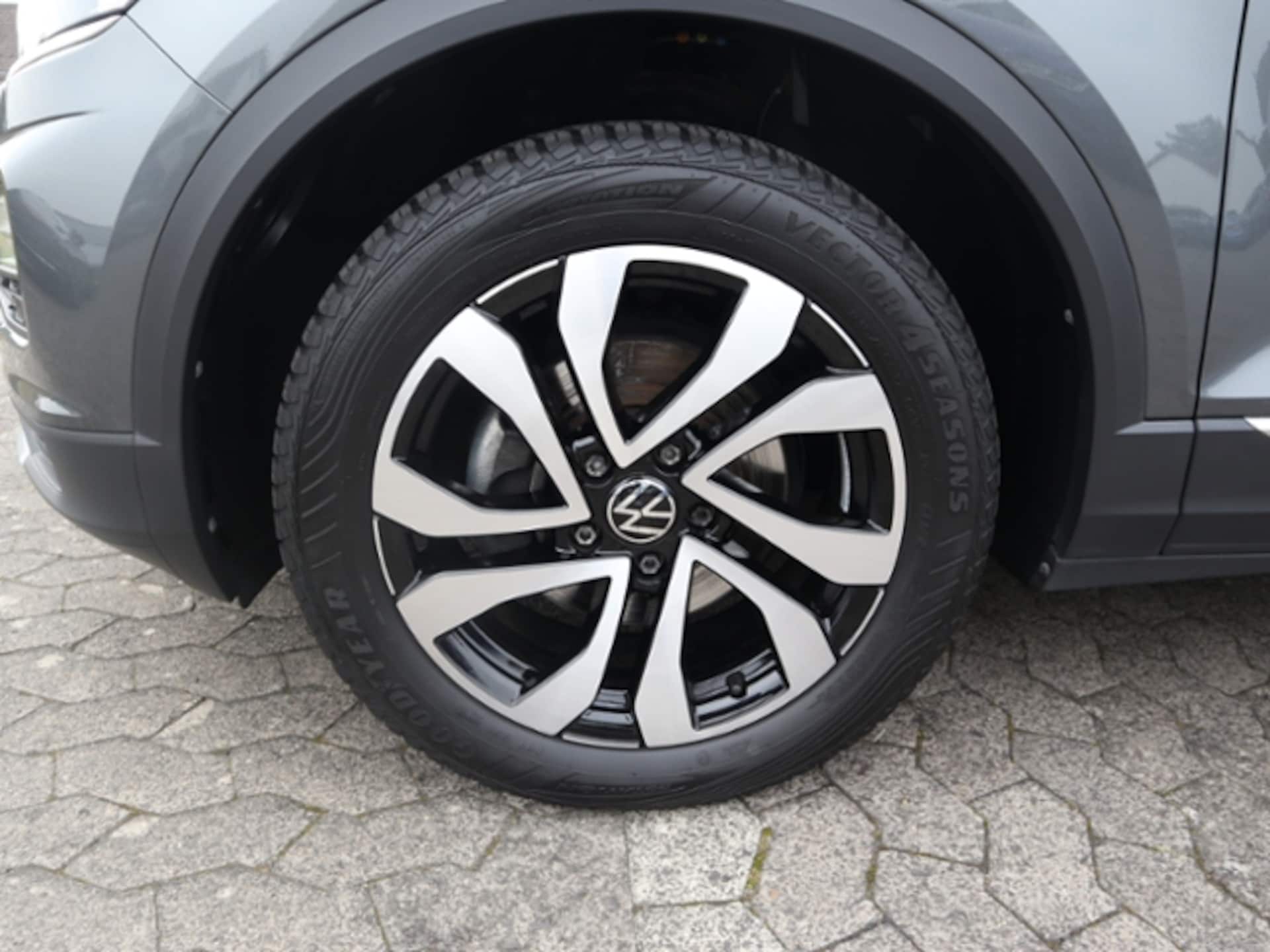 Volkswagen T-Roc Active