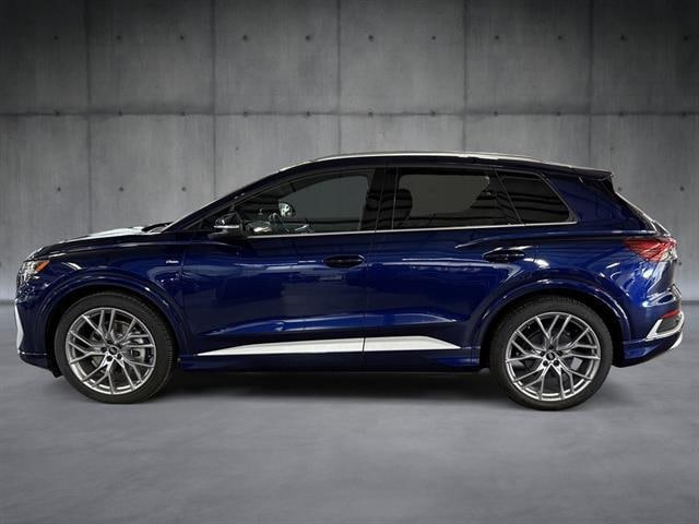 Used 2025 Audi Q4 e-tron Prestige with VIN WA1MUBFZ9SP002339 for sale in Bakersfield, CA