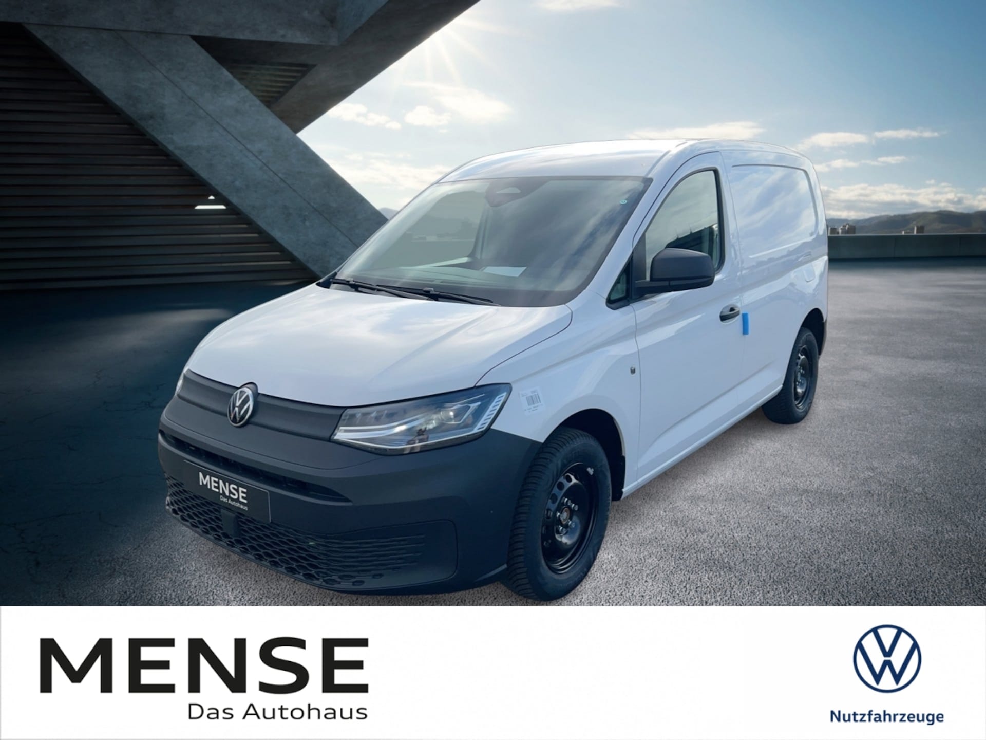 Volkswagen Caddy Cargo