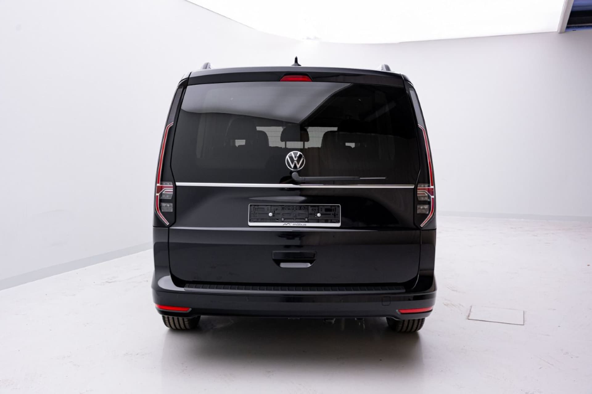 Volkswagen Caddy Maxi Style