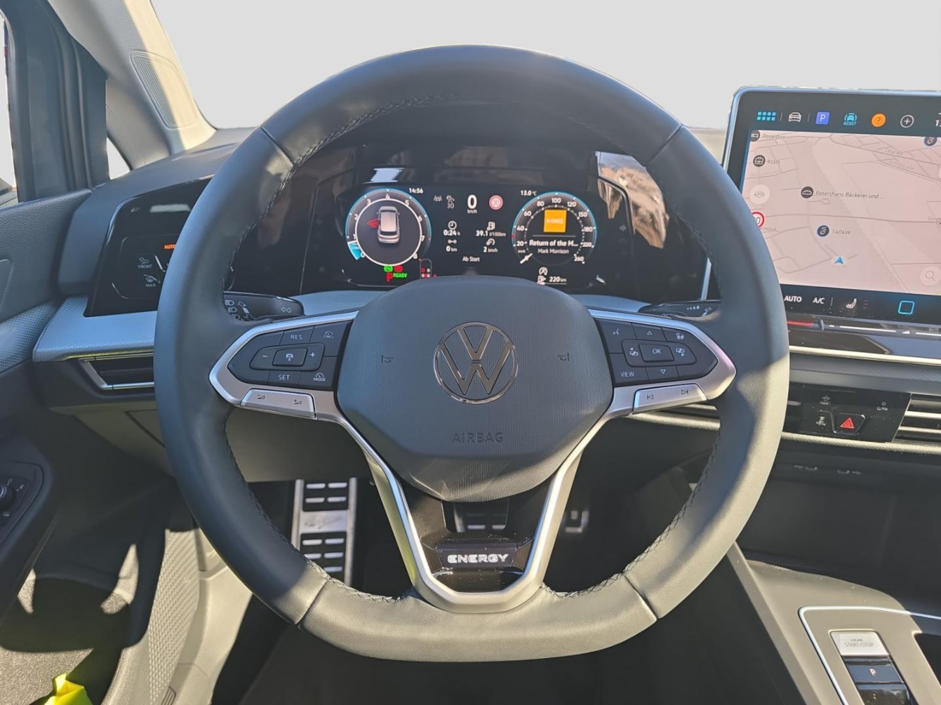 Volkswagen Golf ENERGY