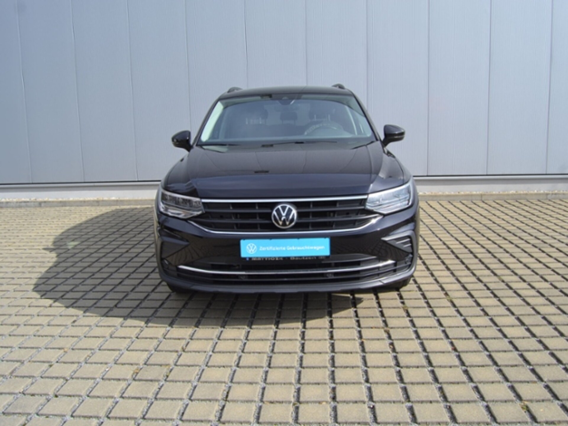 Volkswagen Tiguan Life
