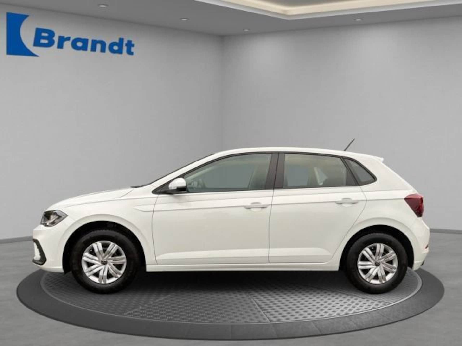 Volkswagen Polo Basis-Modell