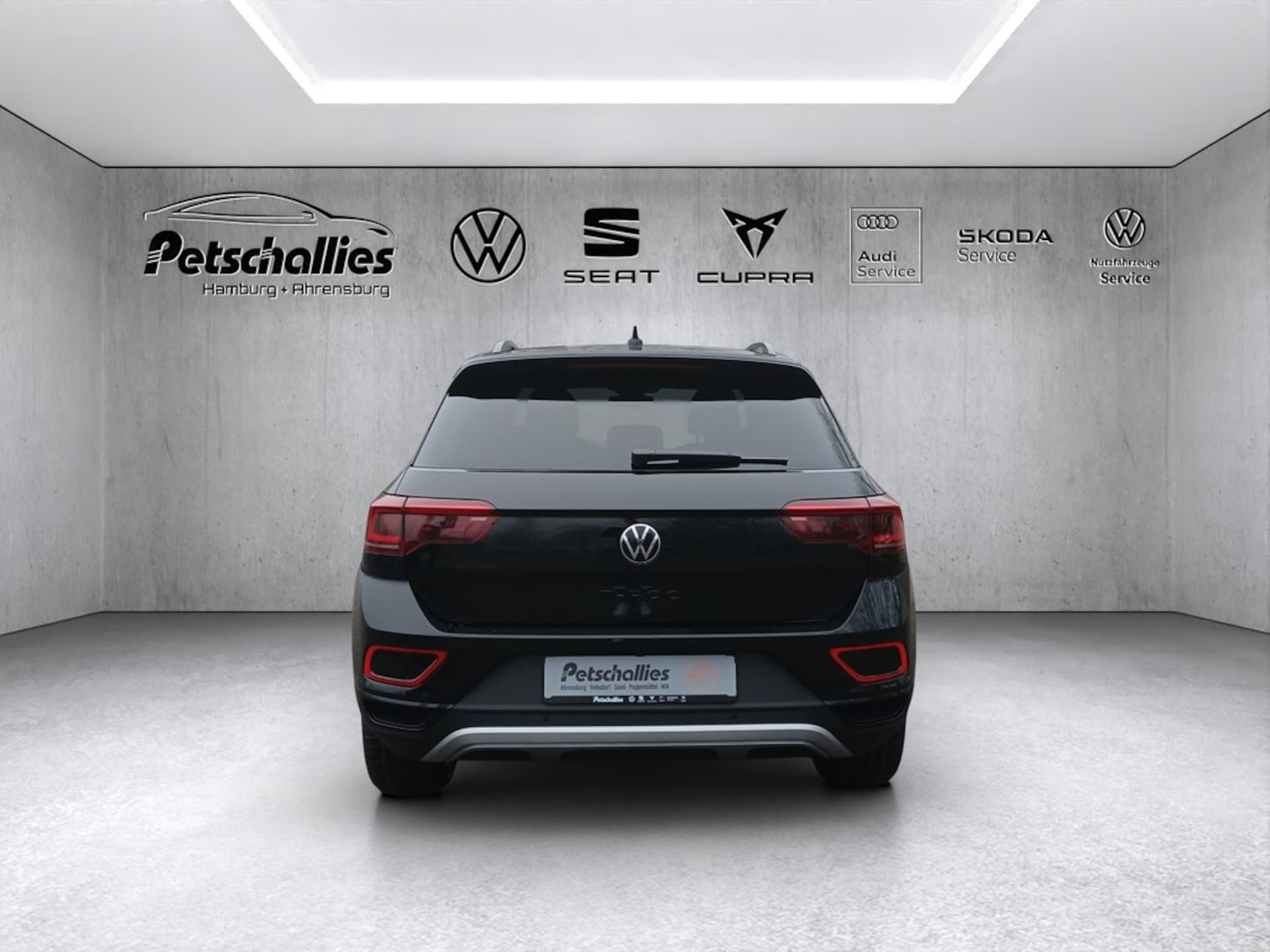 Volkswagen T-Roc Style