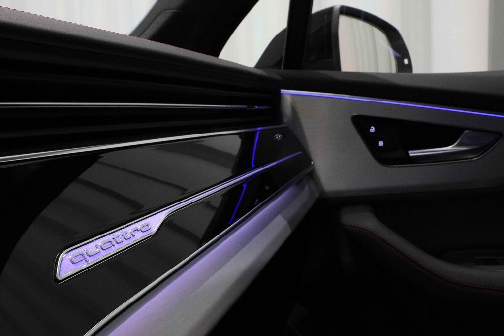 Bild som visar&nbsp;Audi SQ7 SUV&nbsp;SQ7 SUV TFSI 507 hk tiptronic - för mer information kontakta din Audi Partner