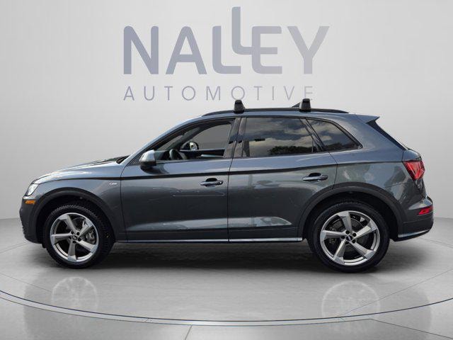 2020 Audi Q5