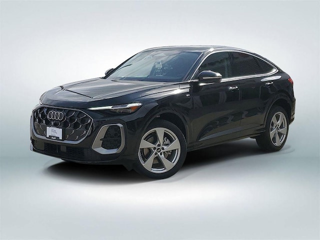 2025 Audi Q5 Sportback