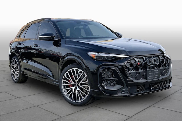 2026 Audi SQ5