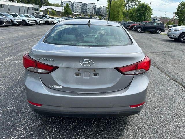 2014 Hyundai Elantra