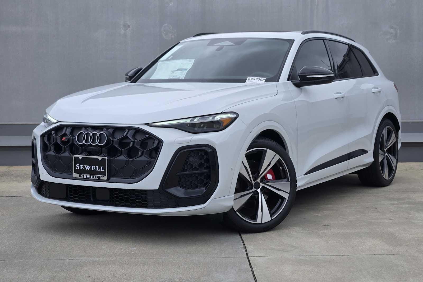2026 Audi SQ5 Premium Plus quattro's photo
