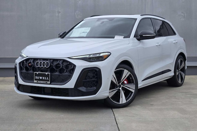 2026 Audi SQ5