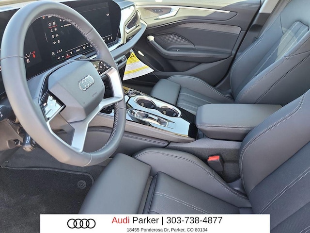2026 Audi A6 Premium Plus - Photo 7