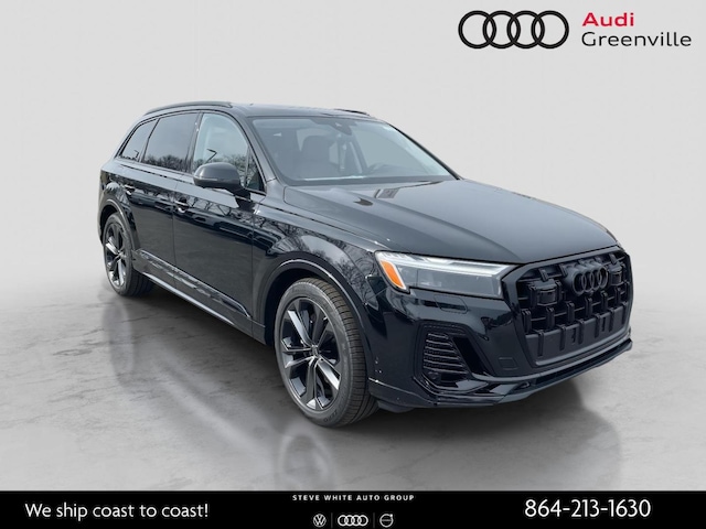 Photo of 2026 Audi Q7