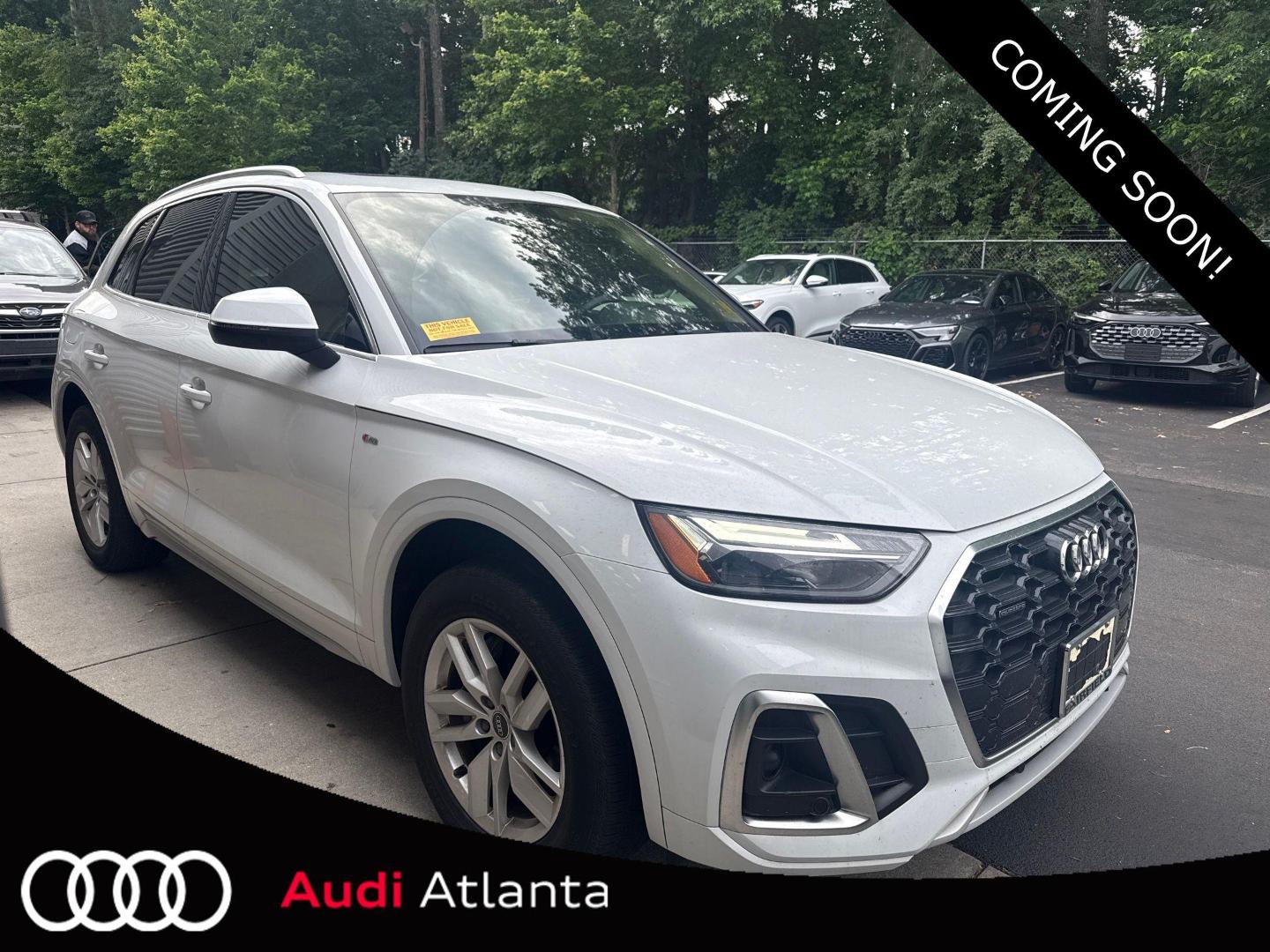 2023 Audi Q5 45 Premium's photo