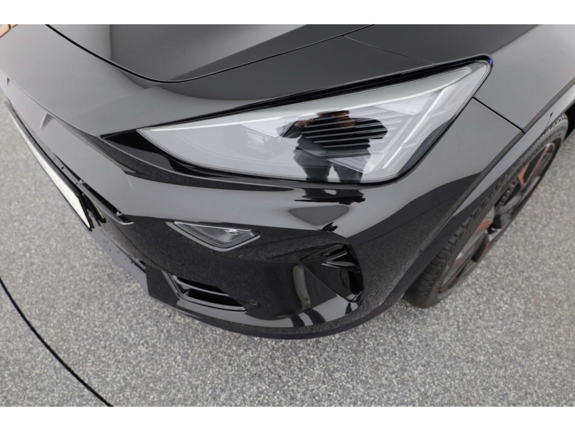 CUPRA Formentor VZ